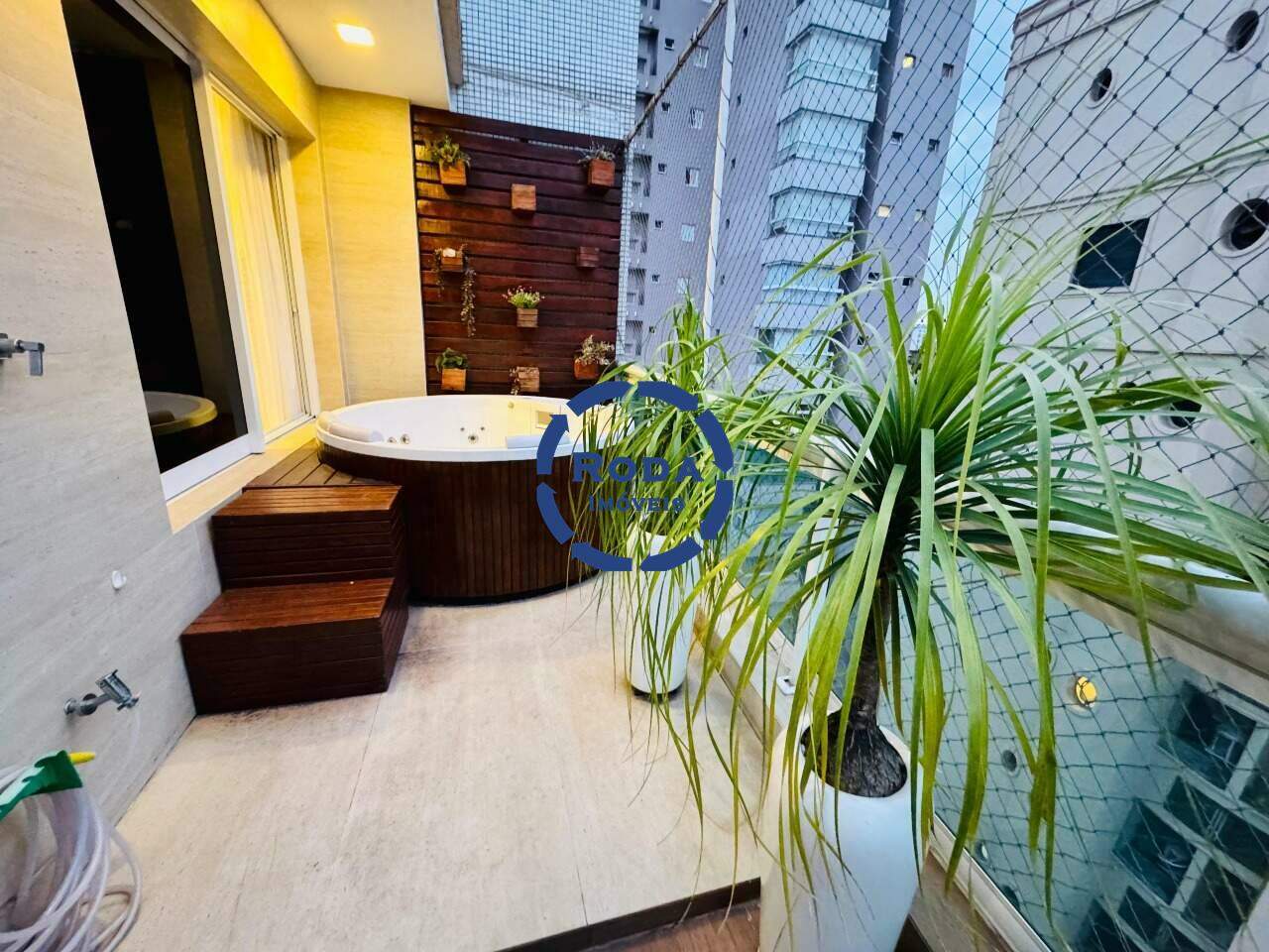 Cobertura Duplex à venda no Boqueirão: 