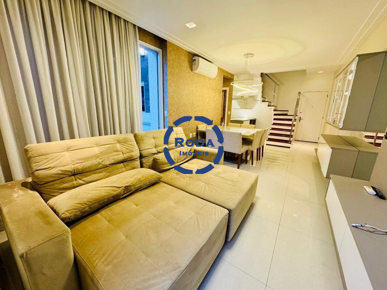 Cobertura Duplex à venda no Boqueirão: 