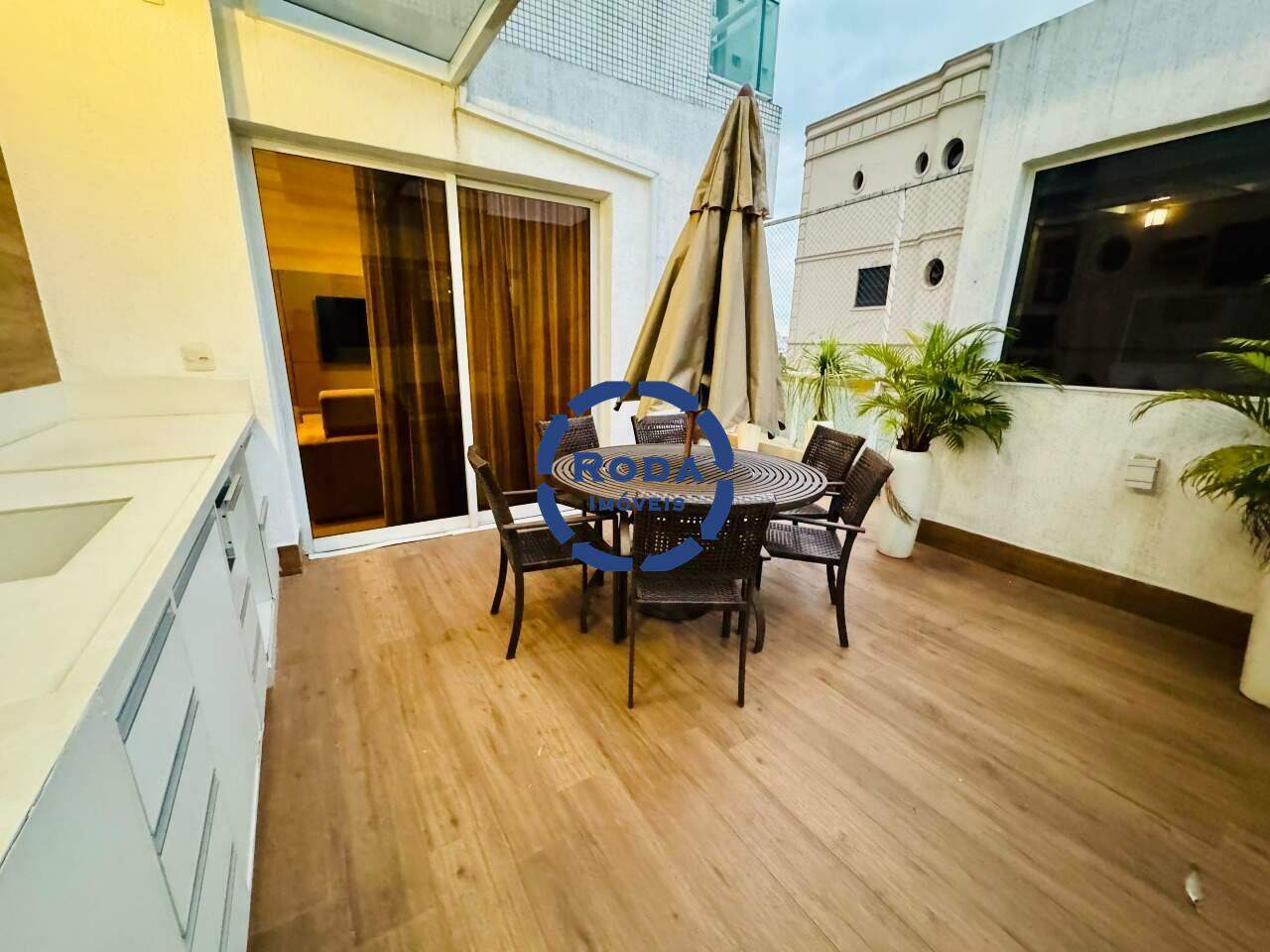 Cobertura Duplex à venda no Boqueirão: 