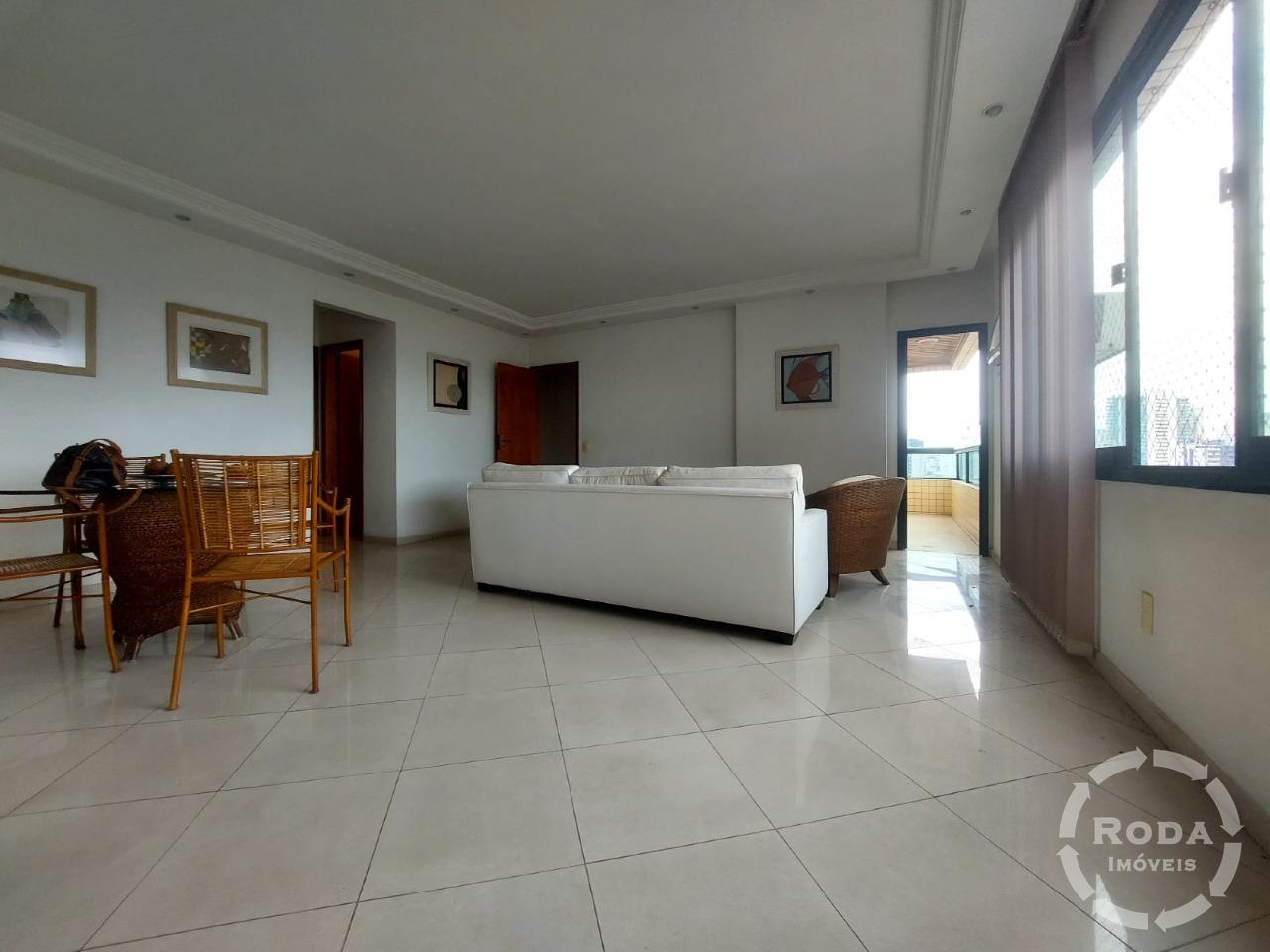 Apartamento à venda no Embaré: 