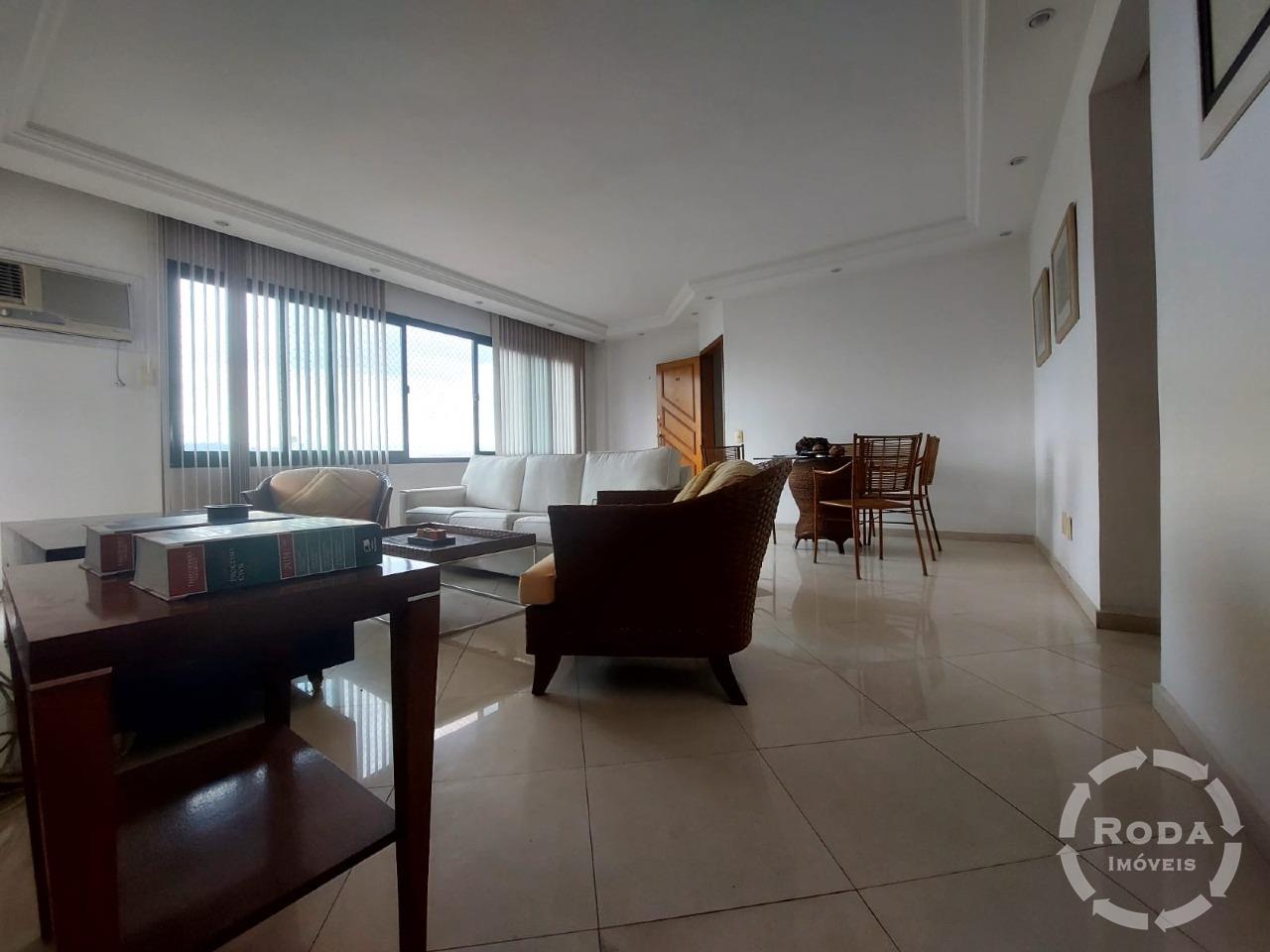 Apartamento à venda no Embaré: 