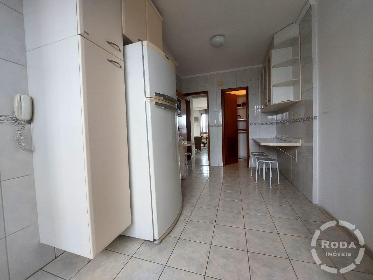 Apartamento à venda no Embaré: 