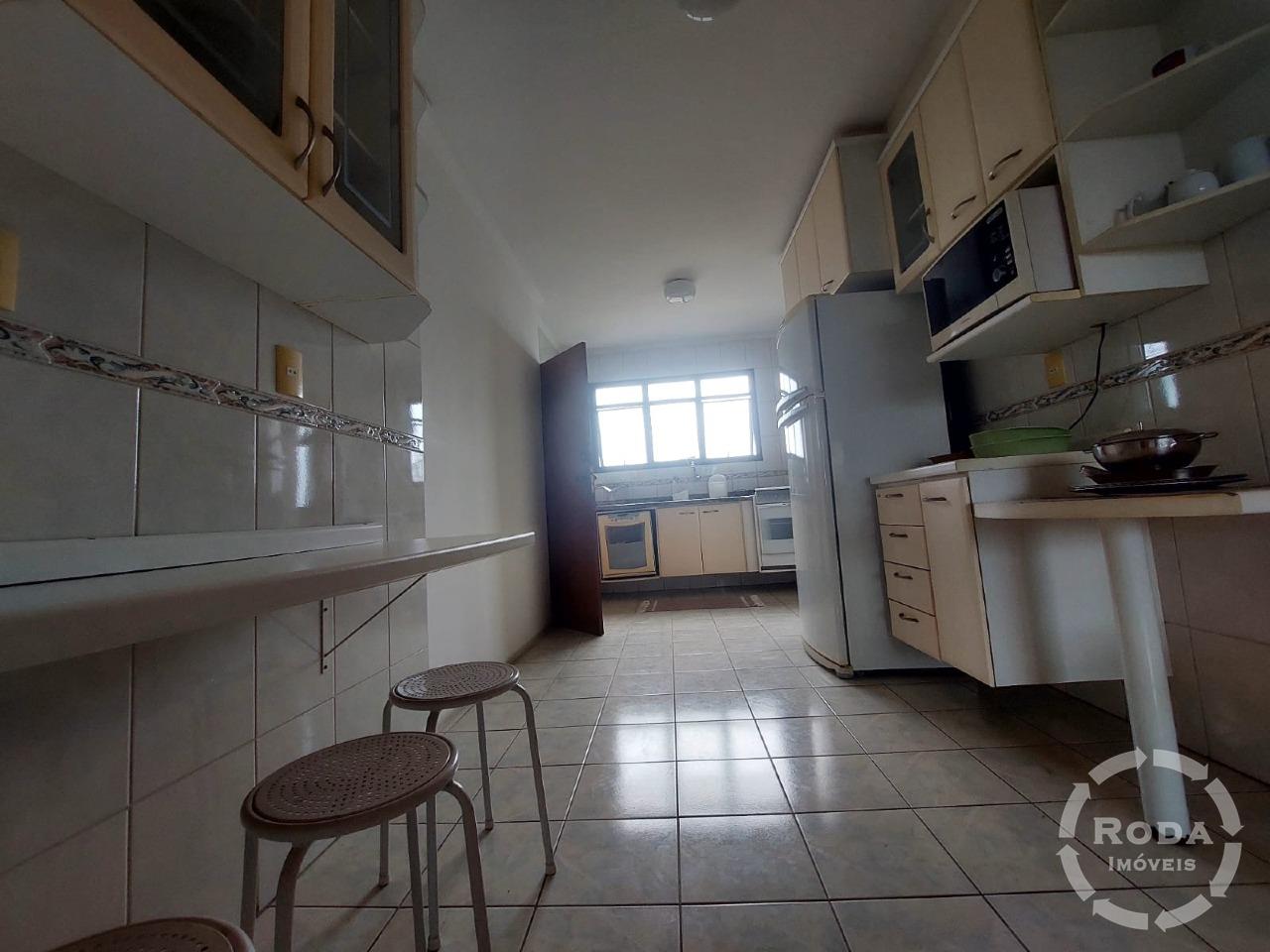 Apartamento à venda no Embaré: 