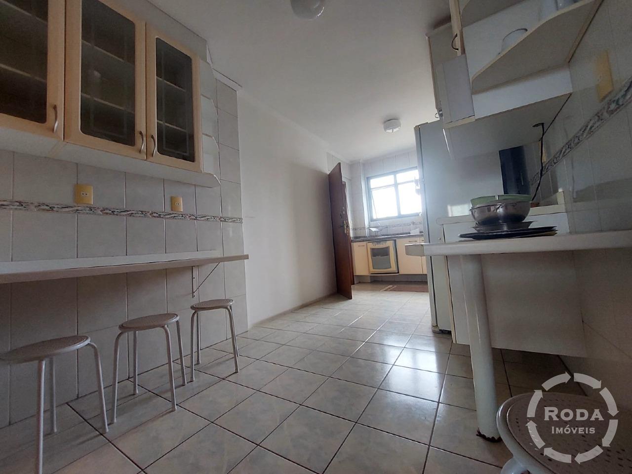 Apartamento à venda no Embaré: 