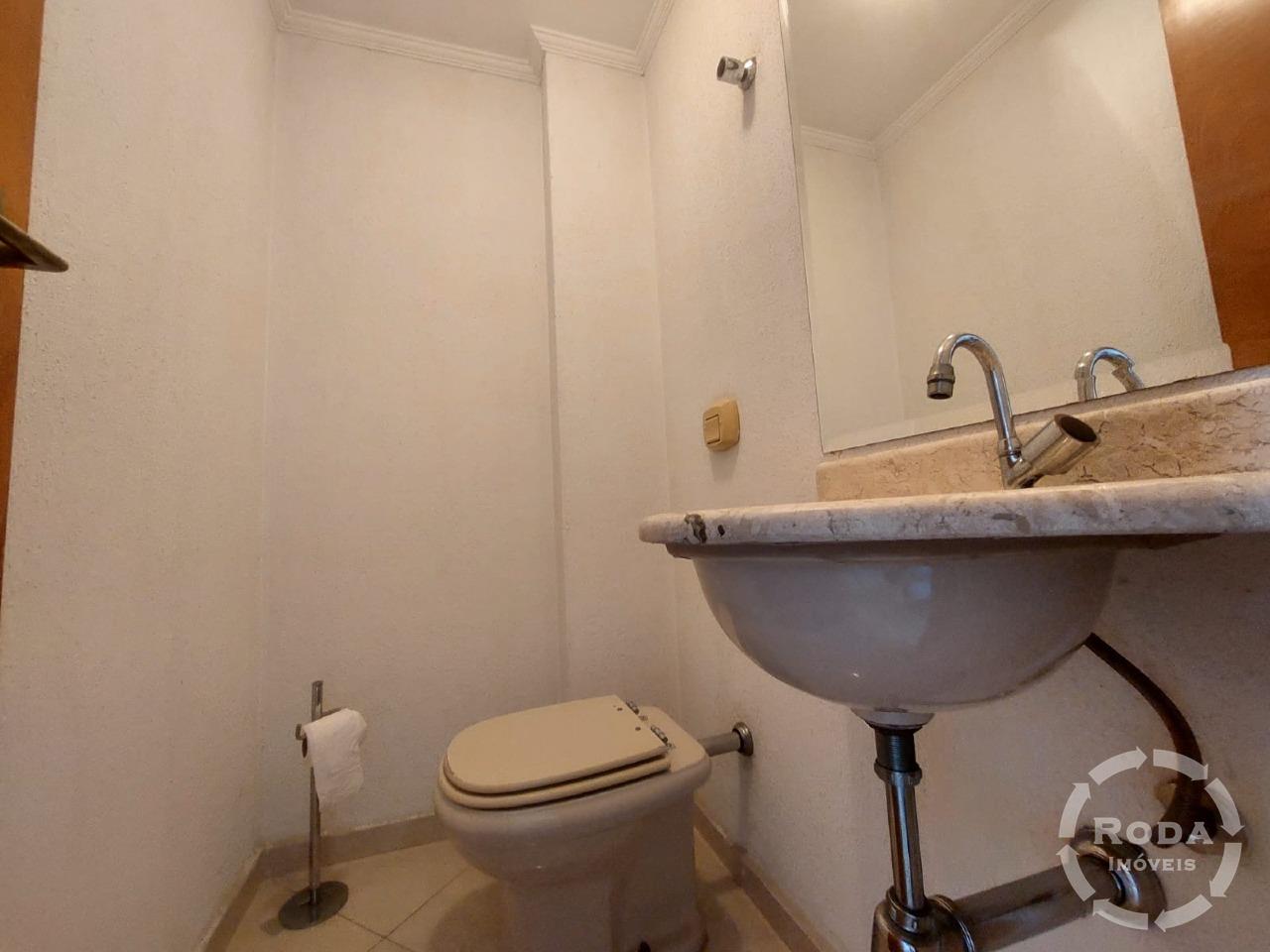 Apartamento à venda no Embaré: 