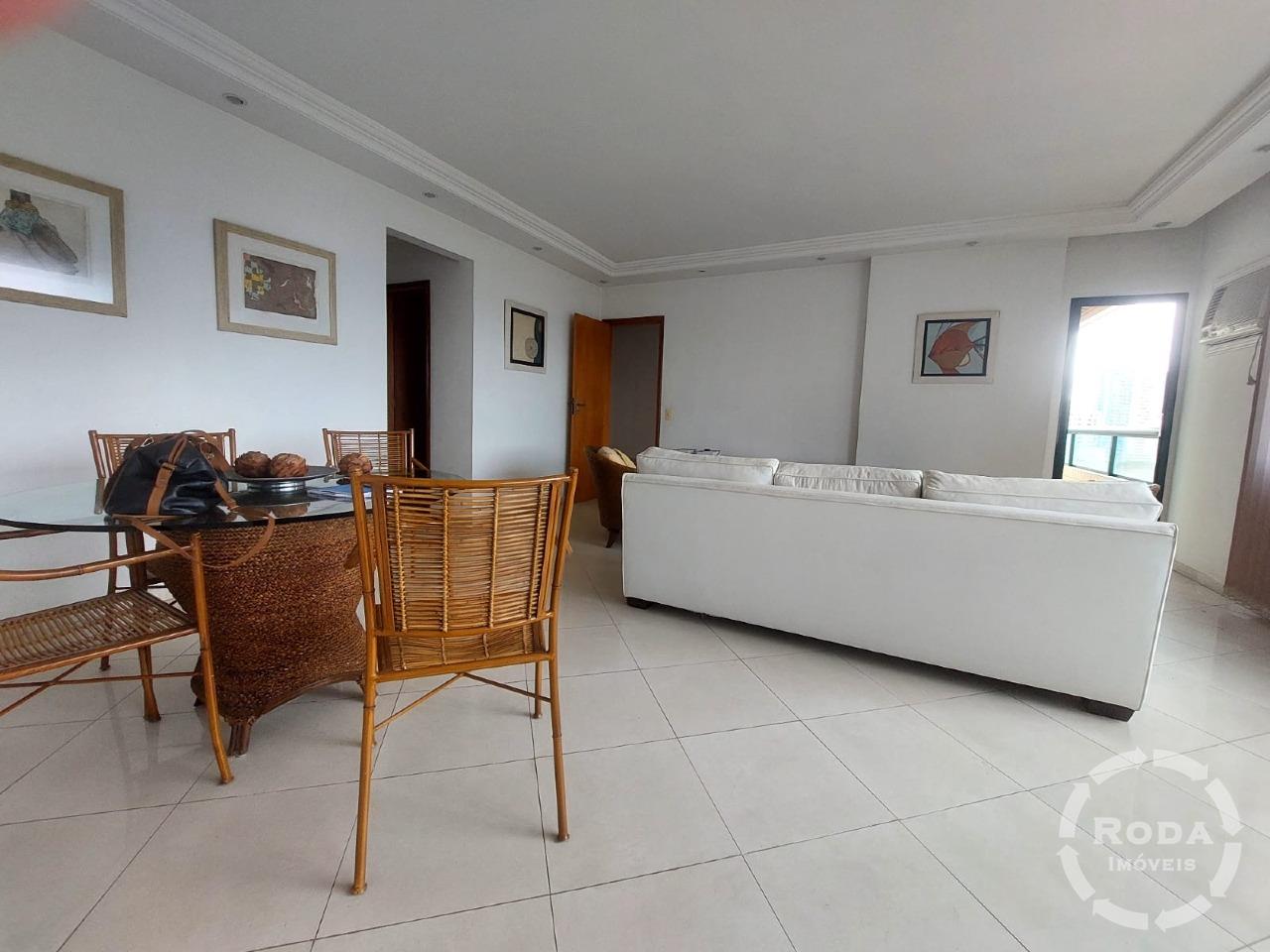 Apartamento à venda no Embaré: 