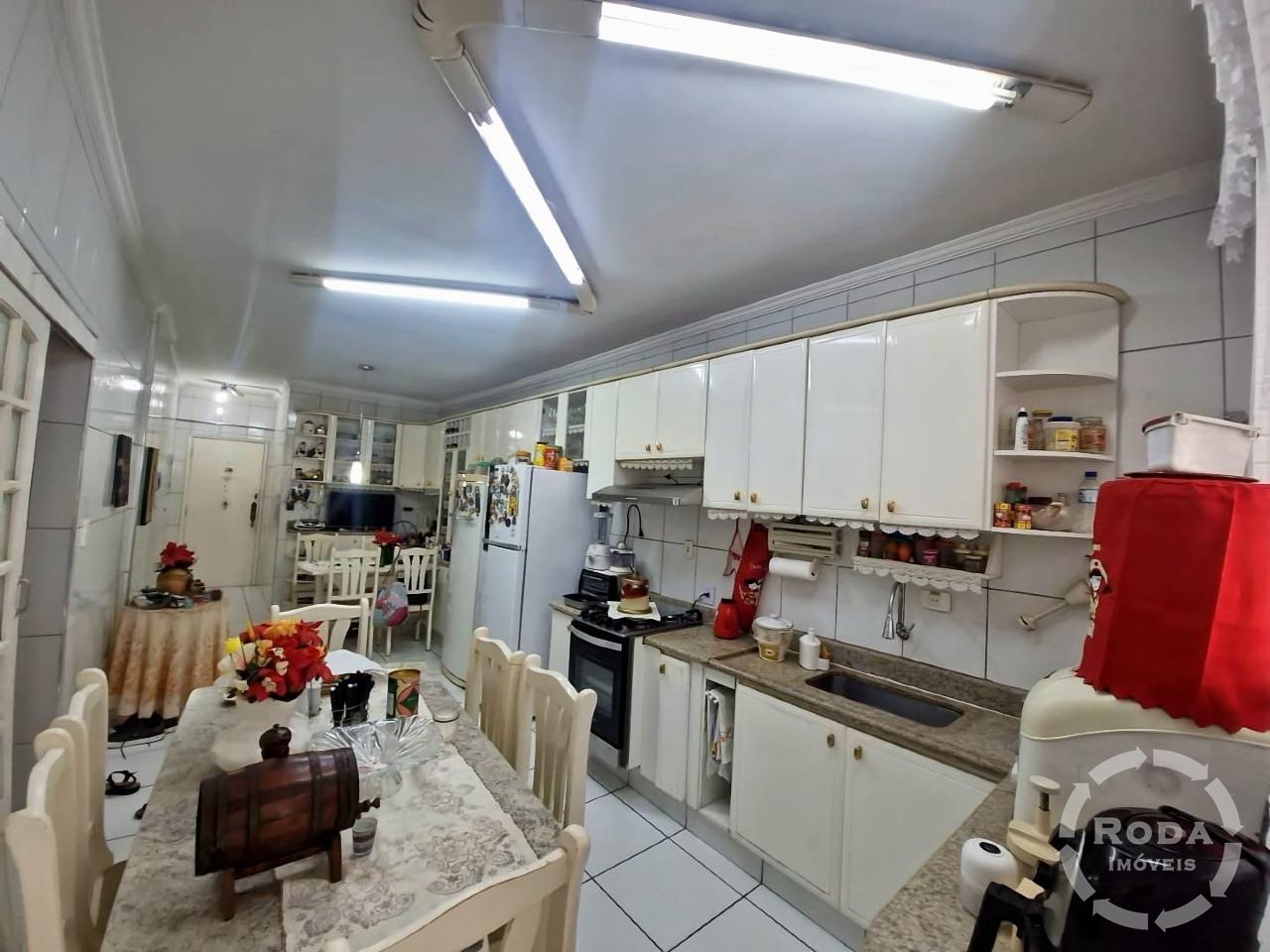 Apartamento à venda no Itararé: 