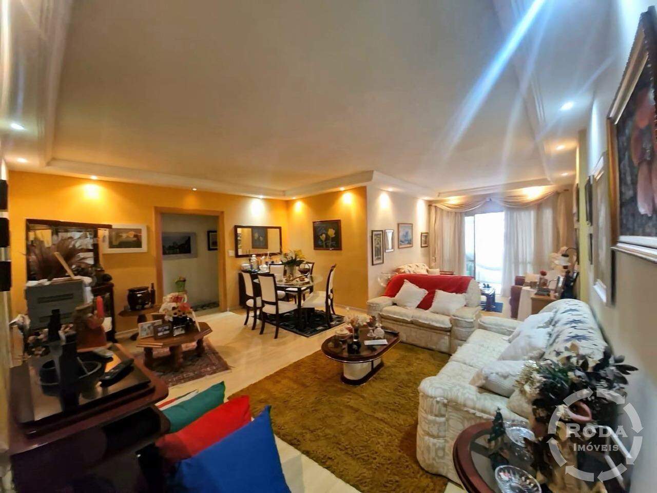 Apartamento à venda no Itararé: 