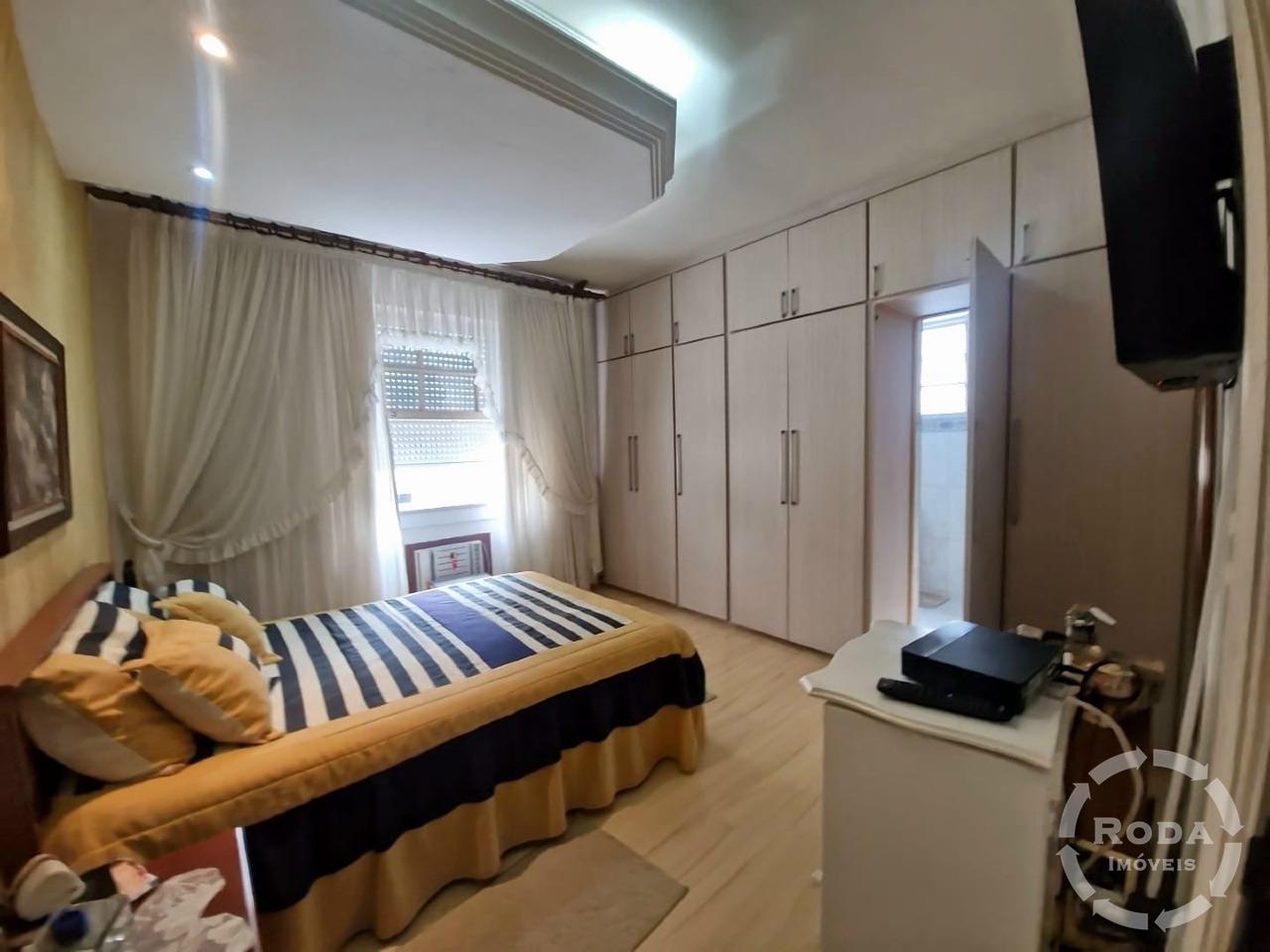 Apartamento à venda no Itararé: 