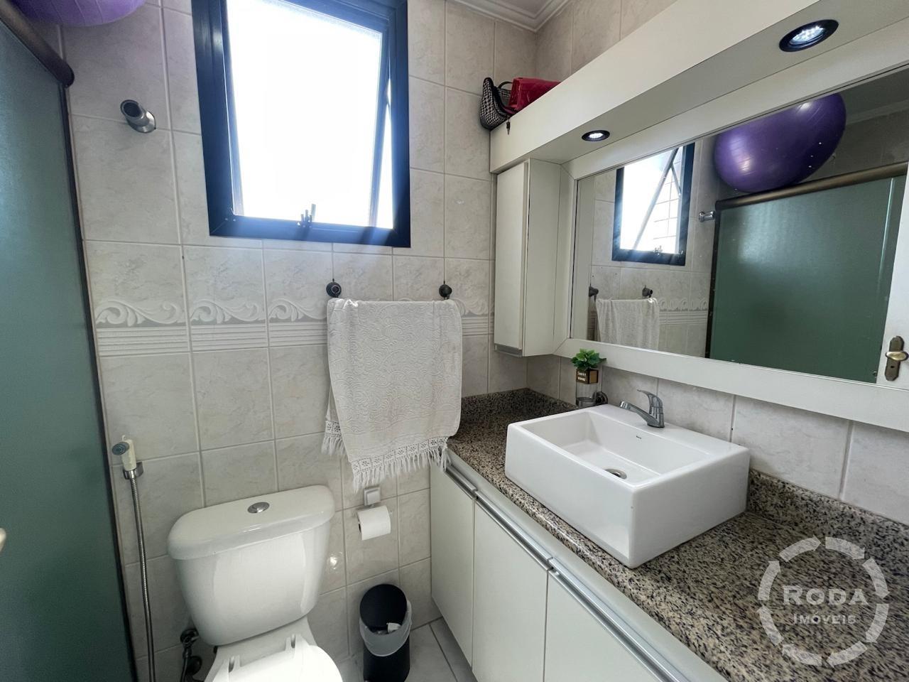 Apartamento à venda no Embaré: 