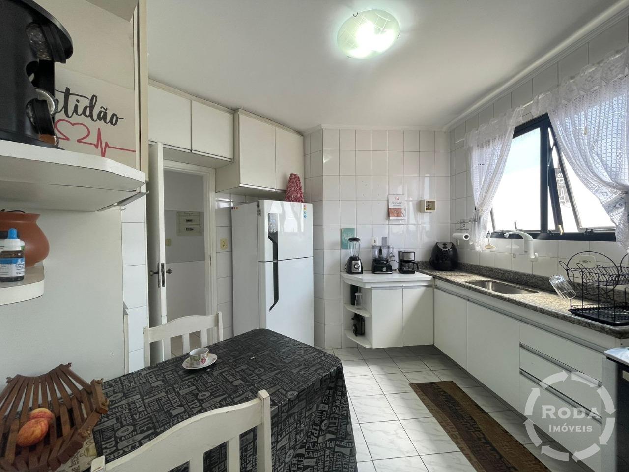 Apartamento à venda no Embaré: 