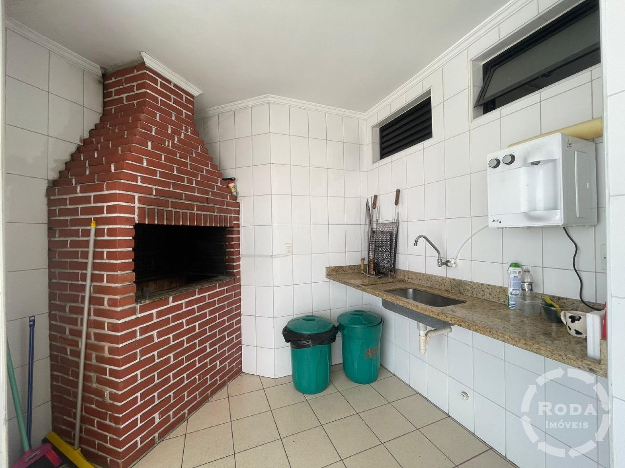 Apartamento à venda no Embaré: 
