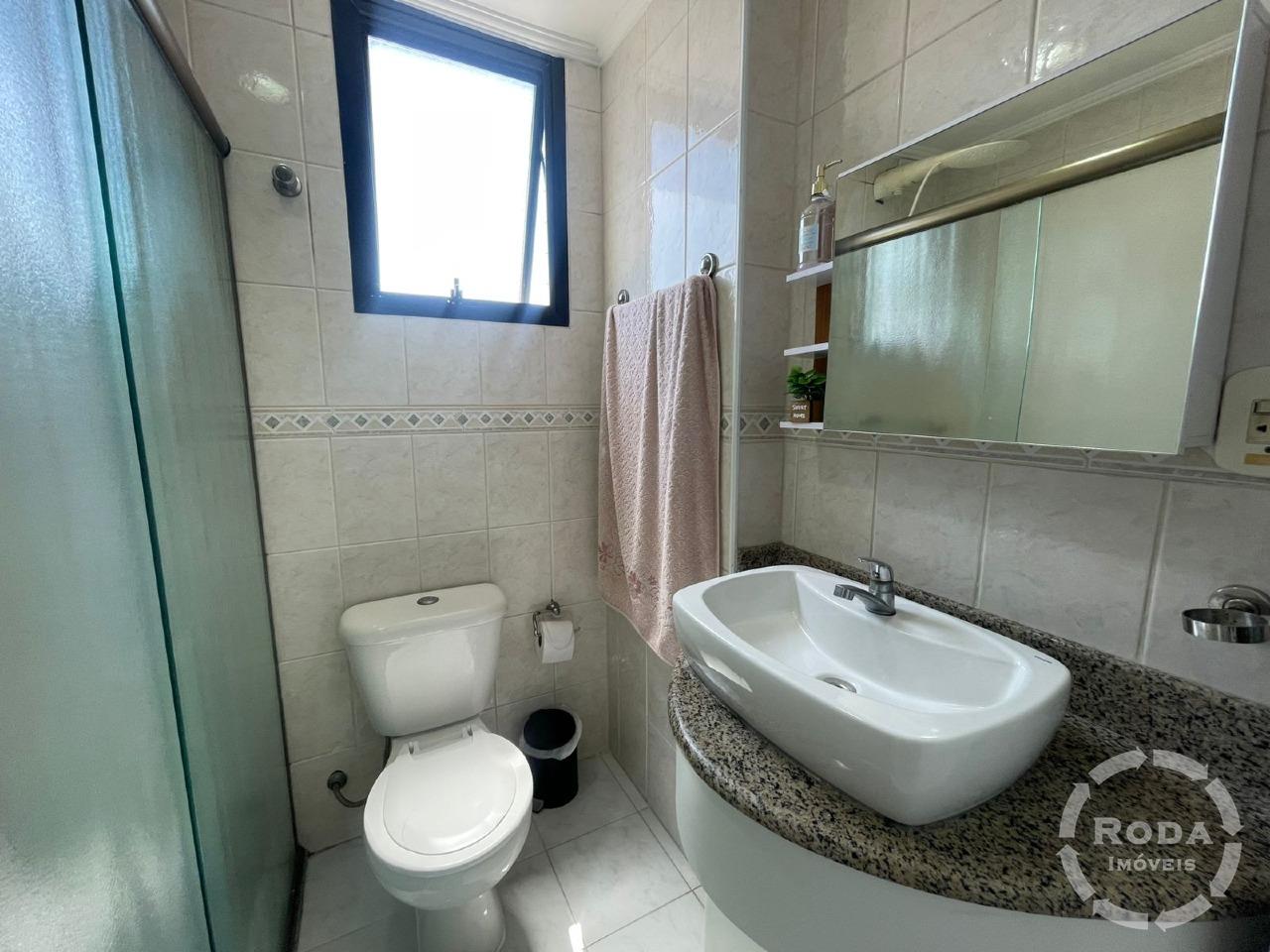 Apartamento à venda no Embaré: 