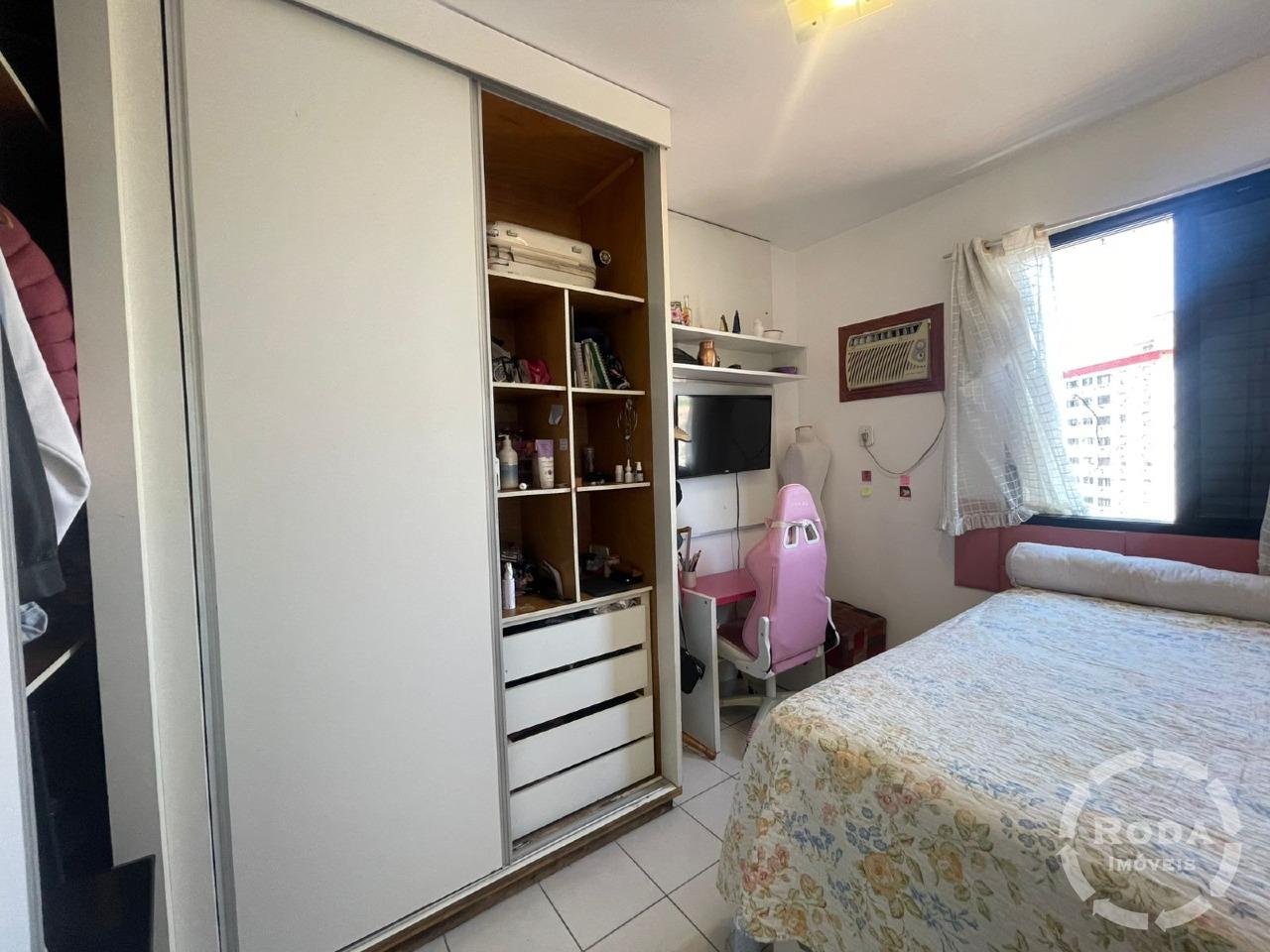 Apartamento à venda no Embaré: 