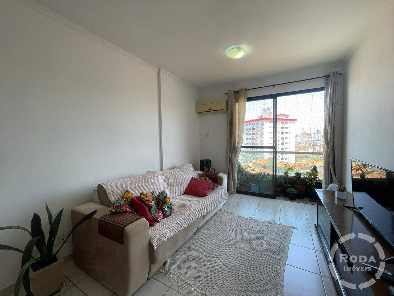 Apartamento à venda no Embaré: 