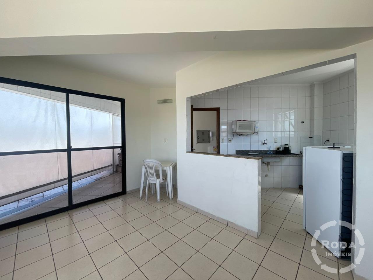 Apartamento à venda no Embaré: 