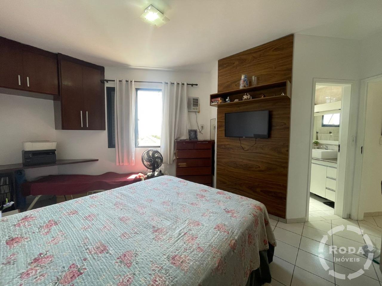 Apartamento à venda no Embaré: 