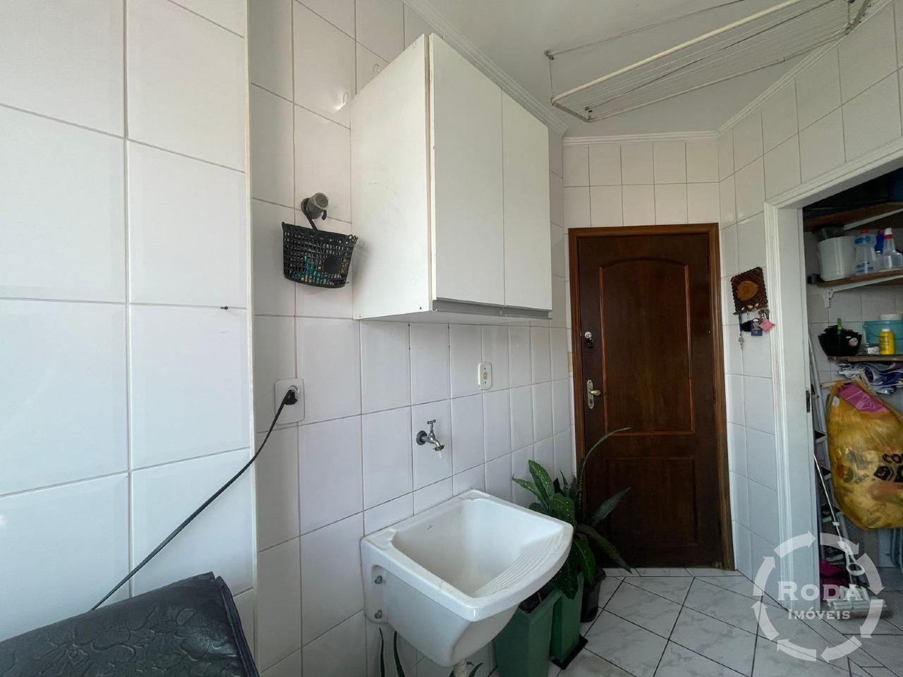 Apartamento à venda no Embaré: 