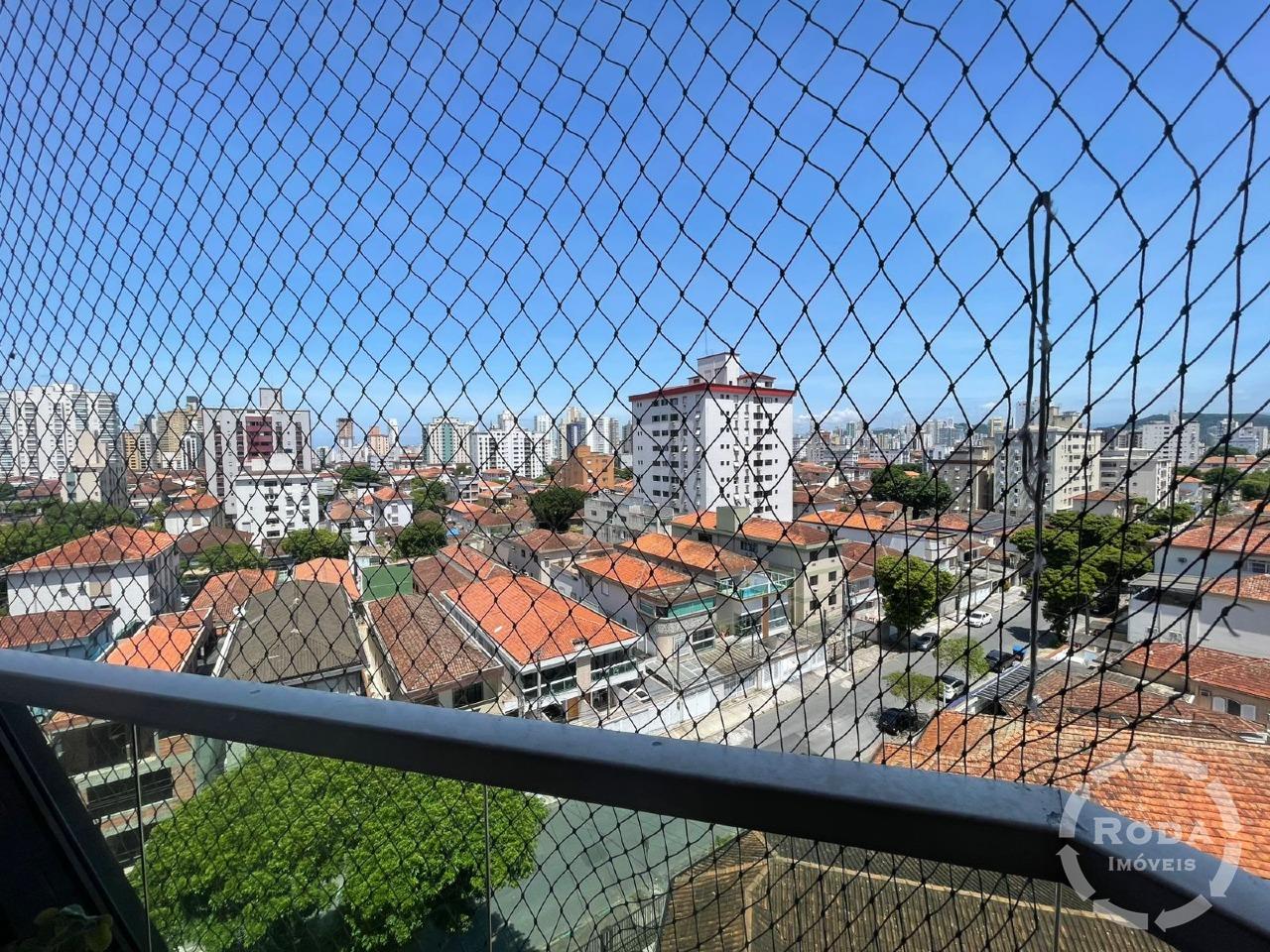 Apartamento à venda no Embaré: 