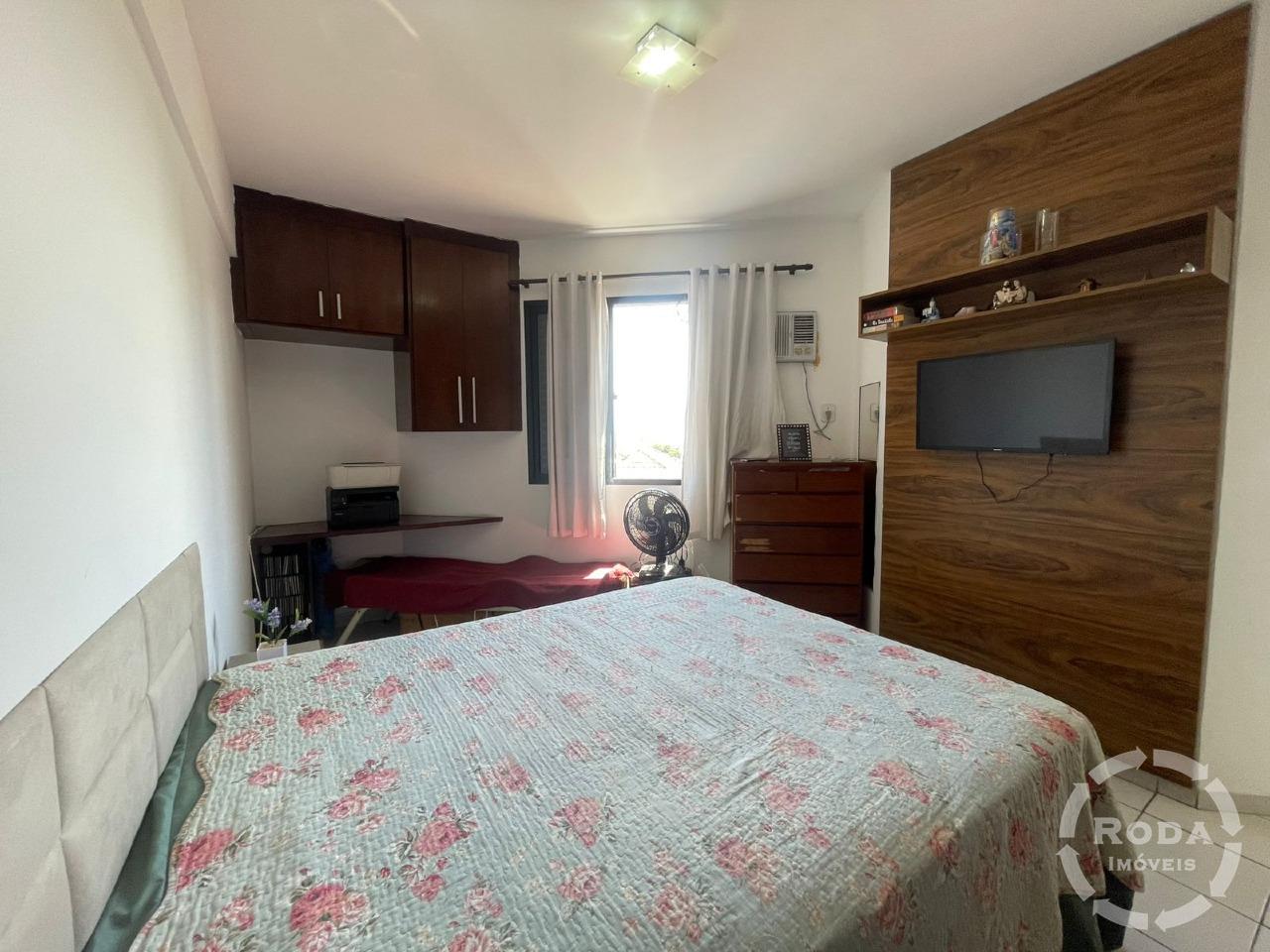 Apartamento à venda no Embaré: 