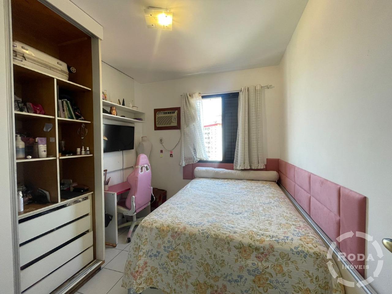 Apartamento à venda no Embaré: 
