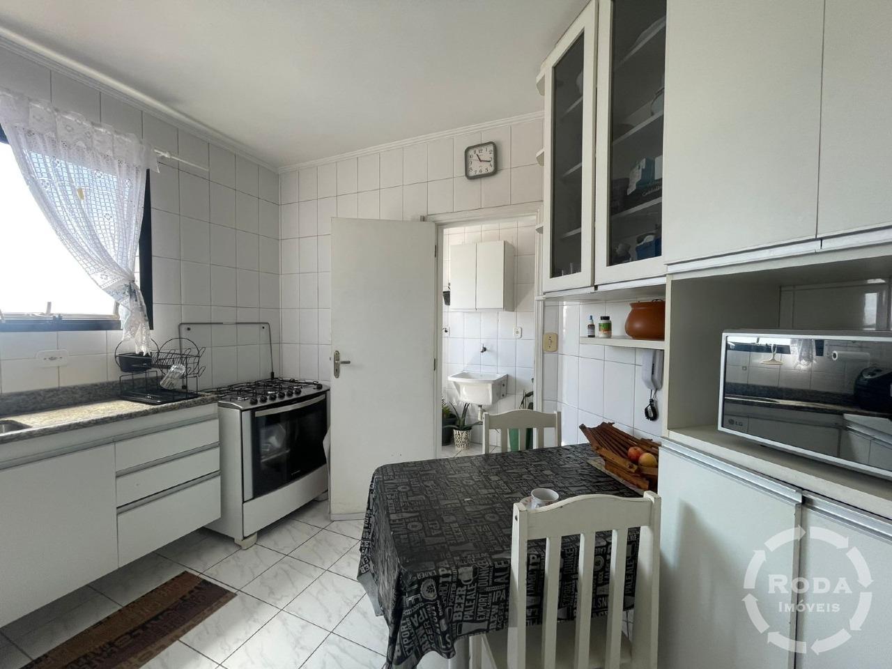 Apartamento à venda no Embaré: 