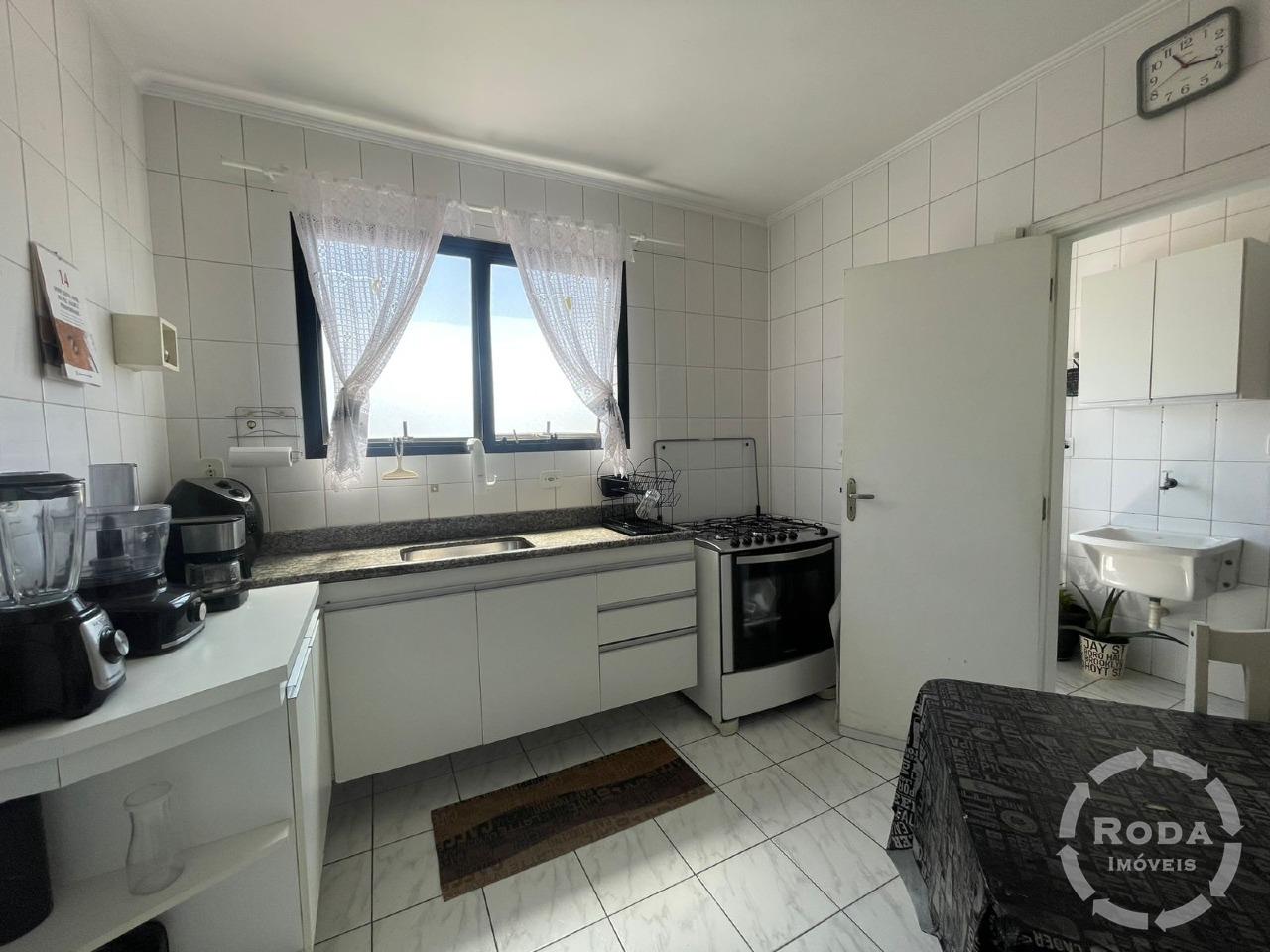 Apartamento à venda no Embaré: 