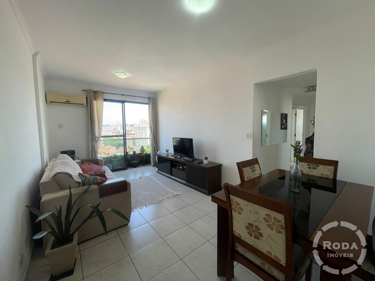 Apartamento à venda no Embaré: 