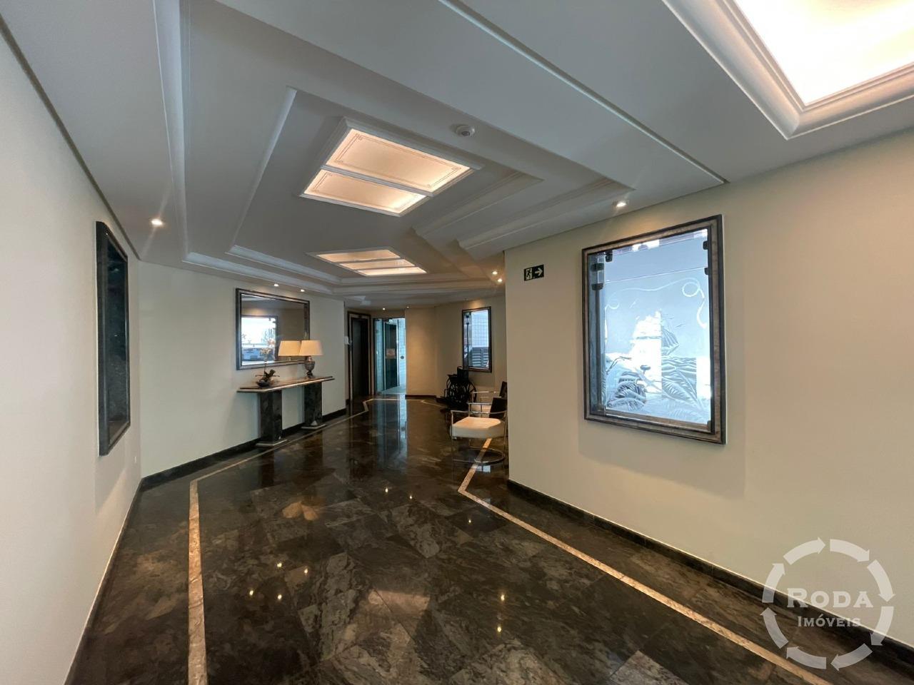 Apartamento à venda no Embaré: 