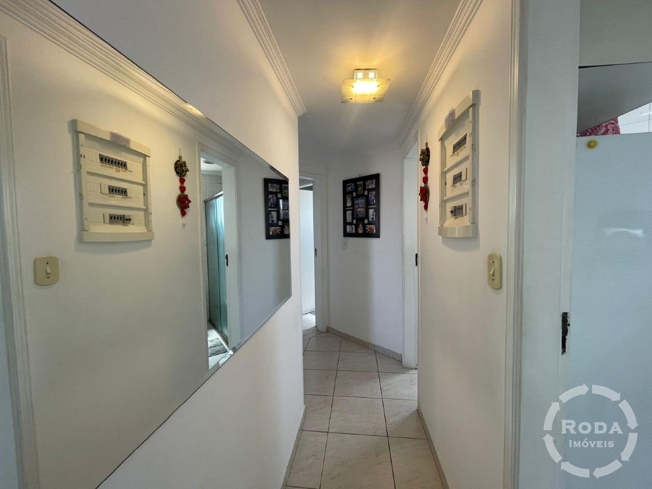 Apartamento à venda no Embaré: 