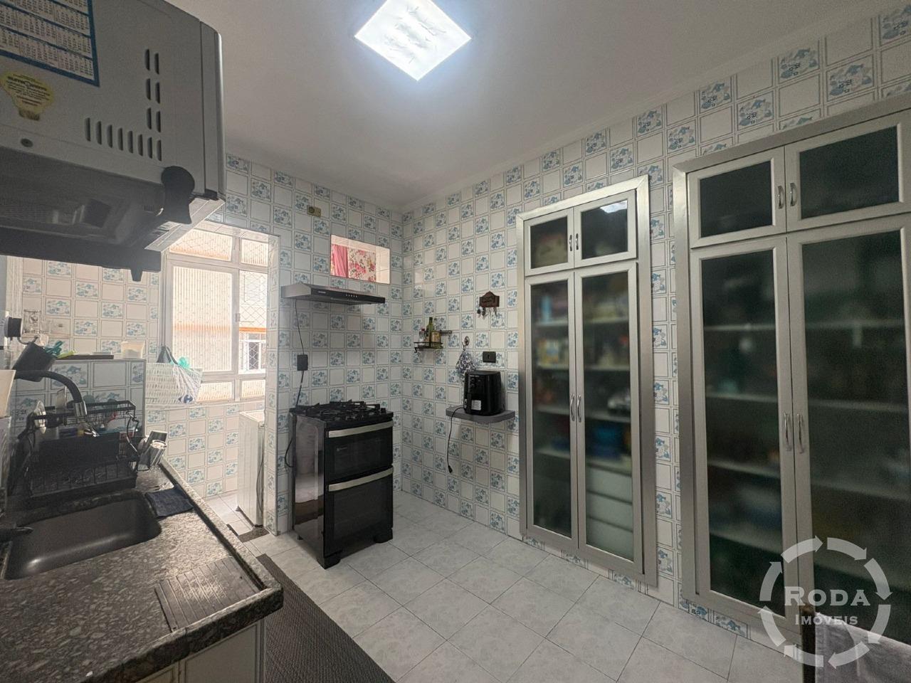 Apartamento à venda no Boqueirão: 