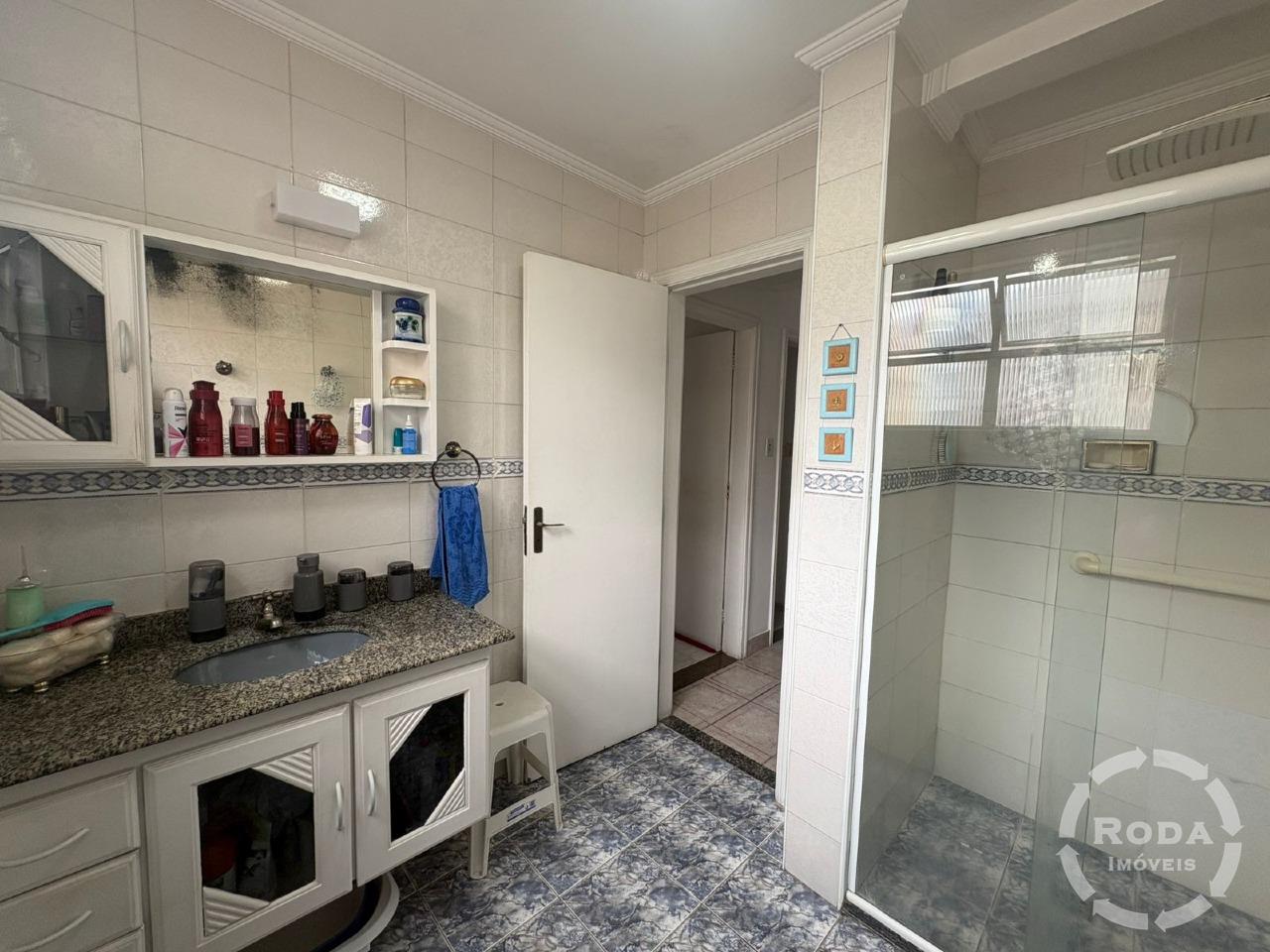 Apartamento à venda no Boqueirão: 