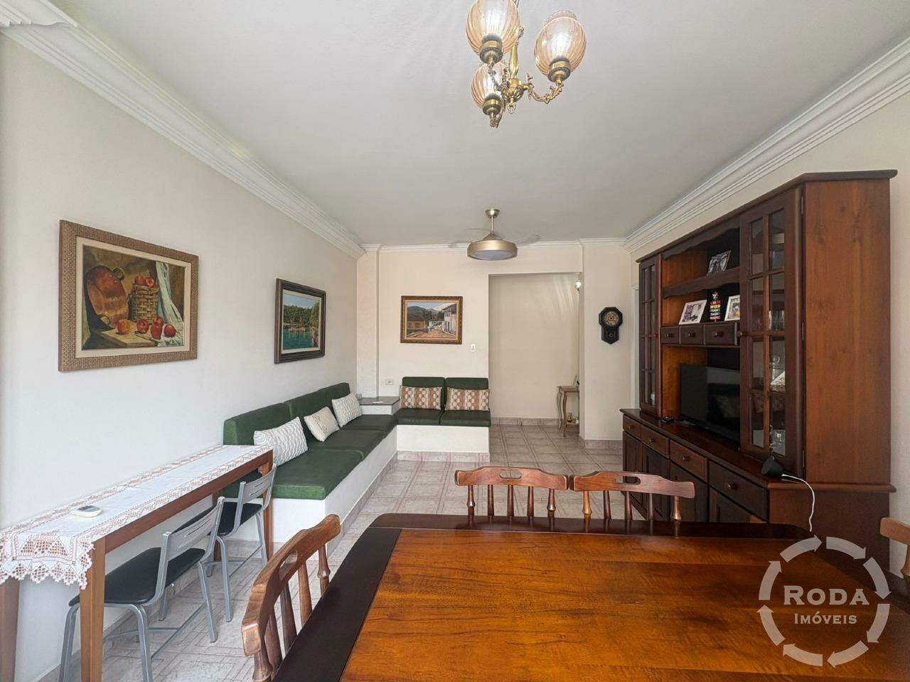 Apartamento à venda no Boqueirão: 