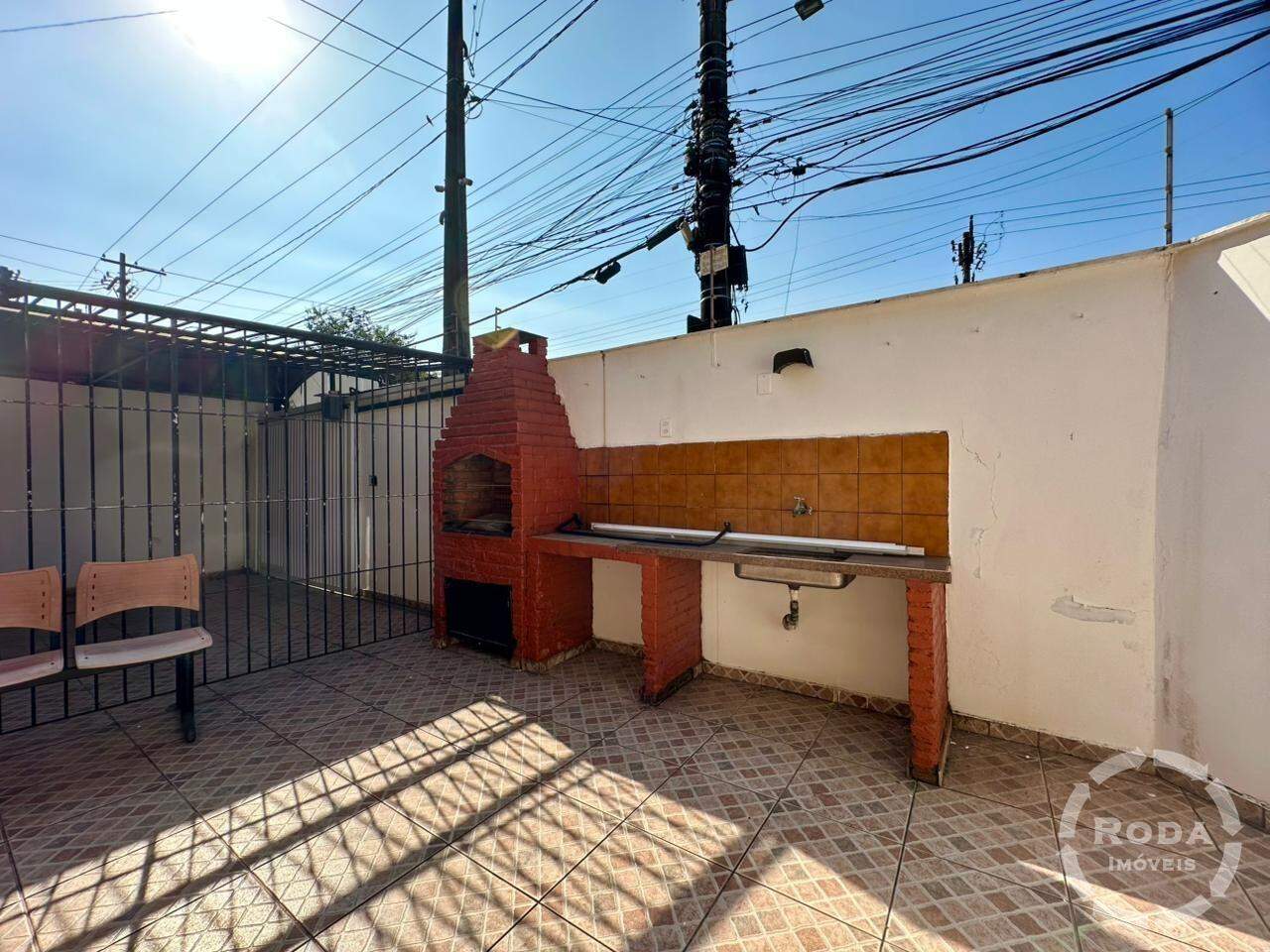 Sobrado à venda no Macuco: 