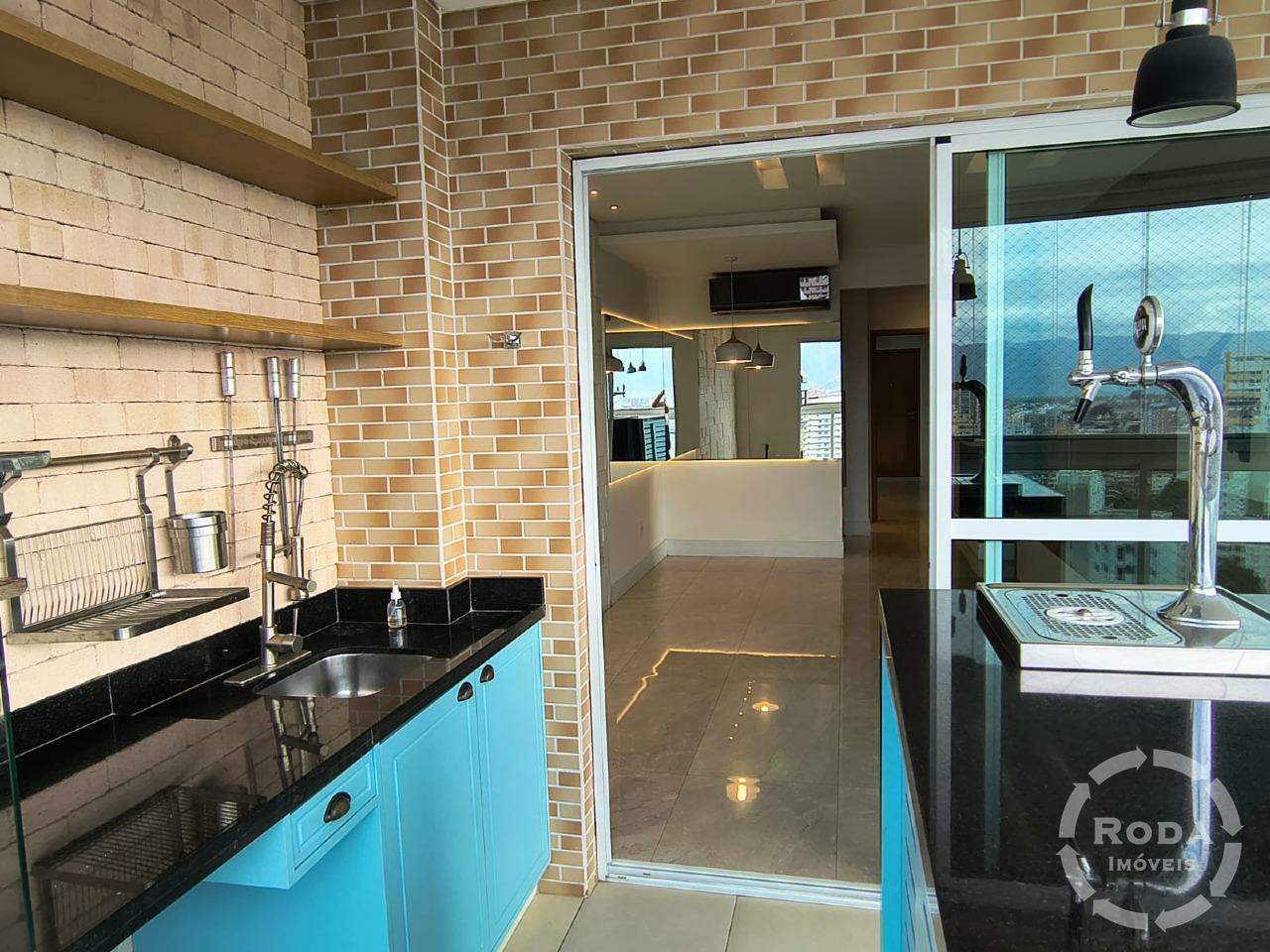 Apartamento à venda no Boqueirão: 