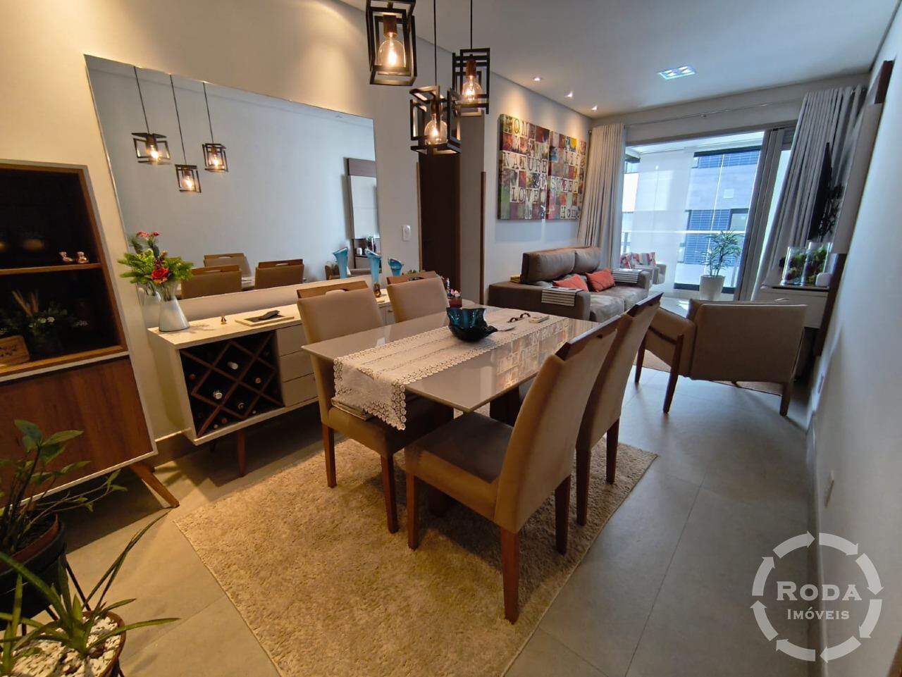 Apartamento à venda no Aparecida: 