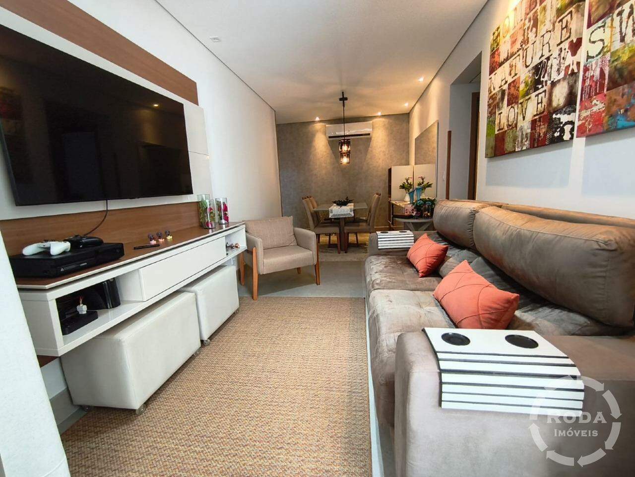 Apartamento à venda no Aparecida: 