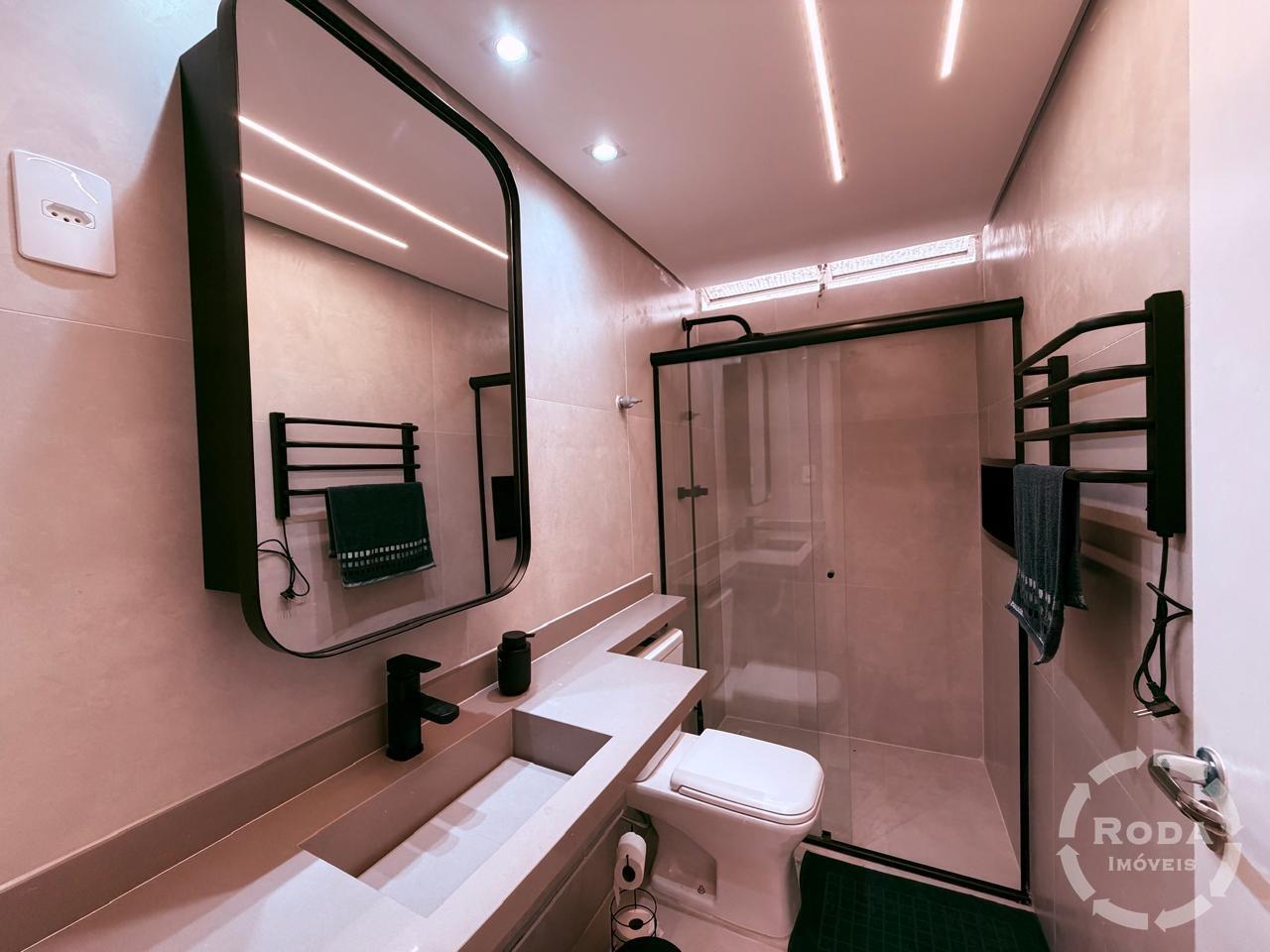 Apartamento à venda no Embaré: 