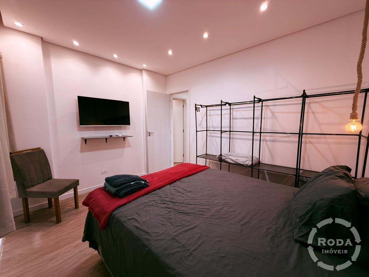 Apartamento à venda no Embaré: 