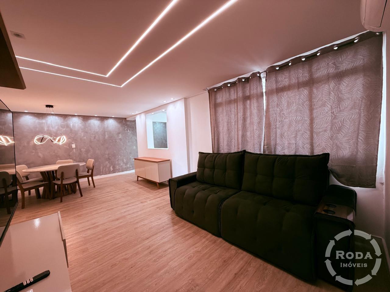 Apartamento à venda no Embaré: 