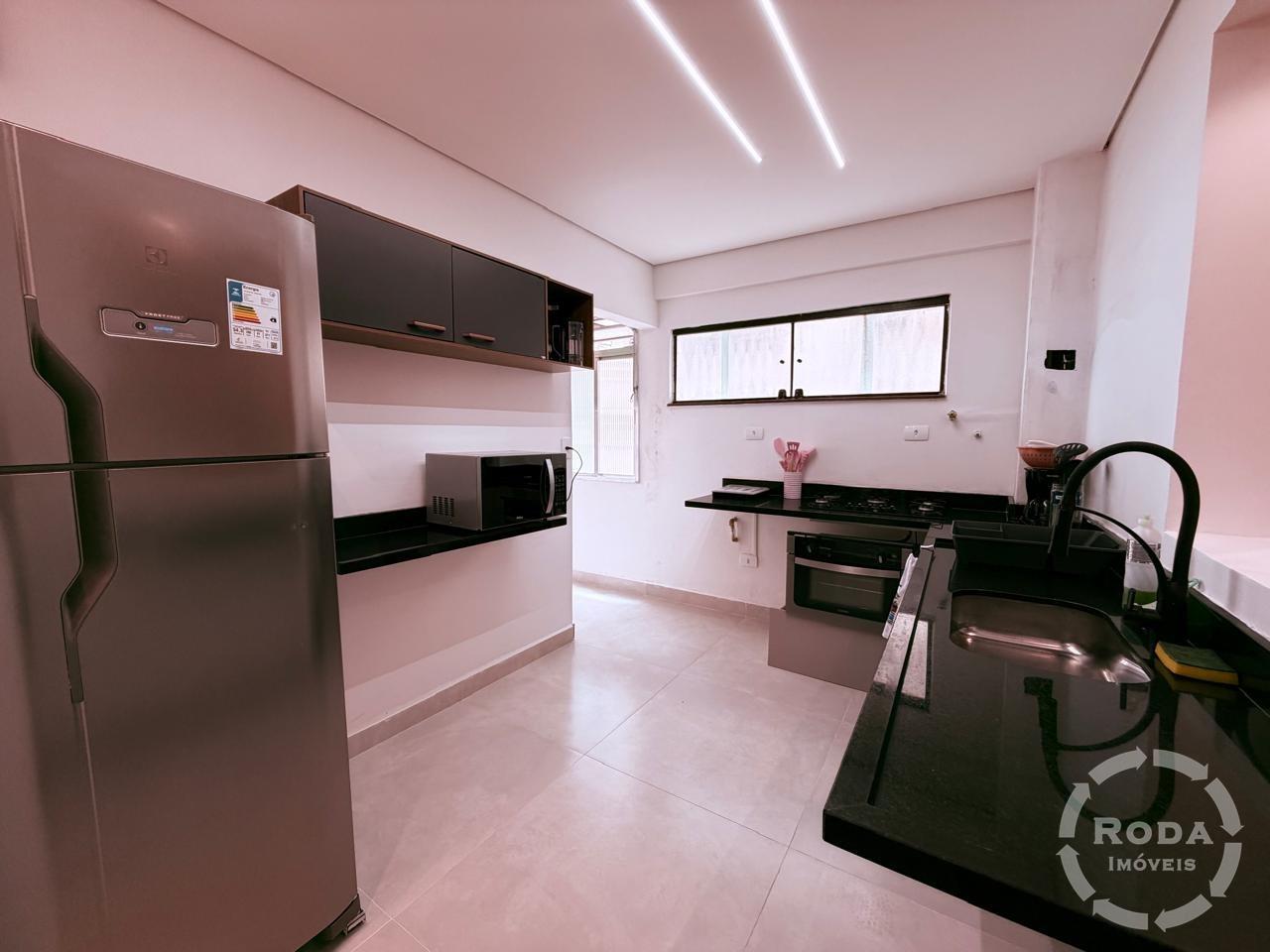 Apartamento à venda no Embaré: 