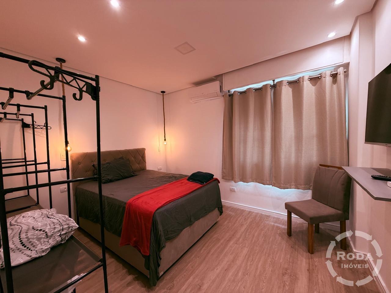 Apartamento à venda no Embaré: 