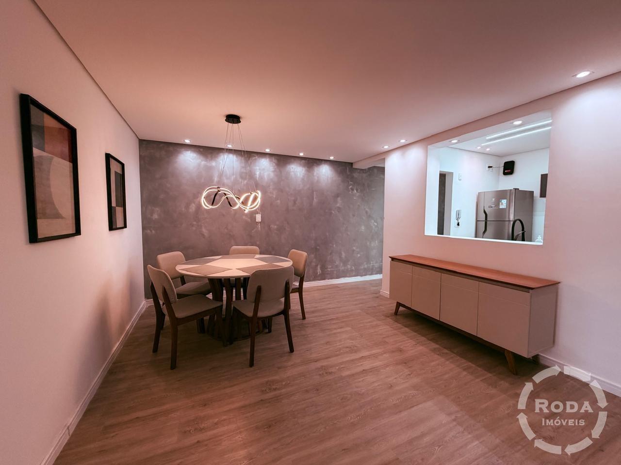 Apartamento à venda no Embaré: 