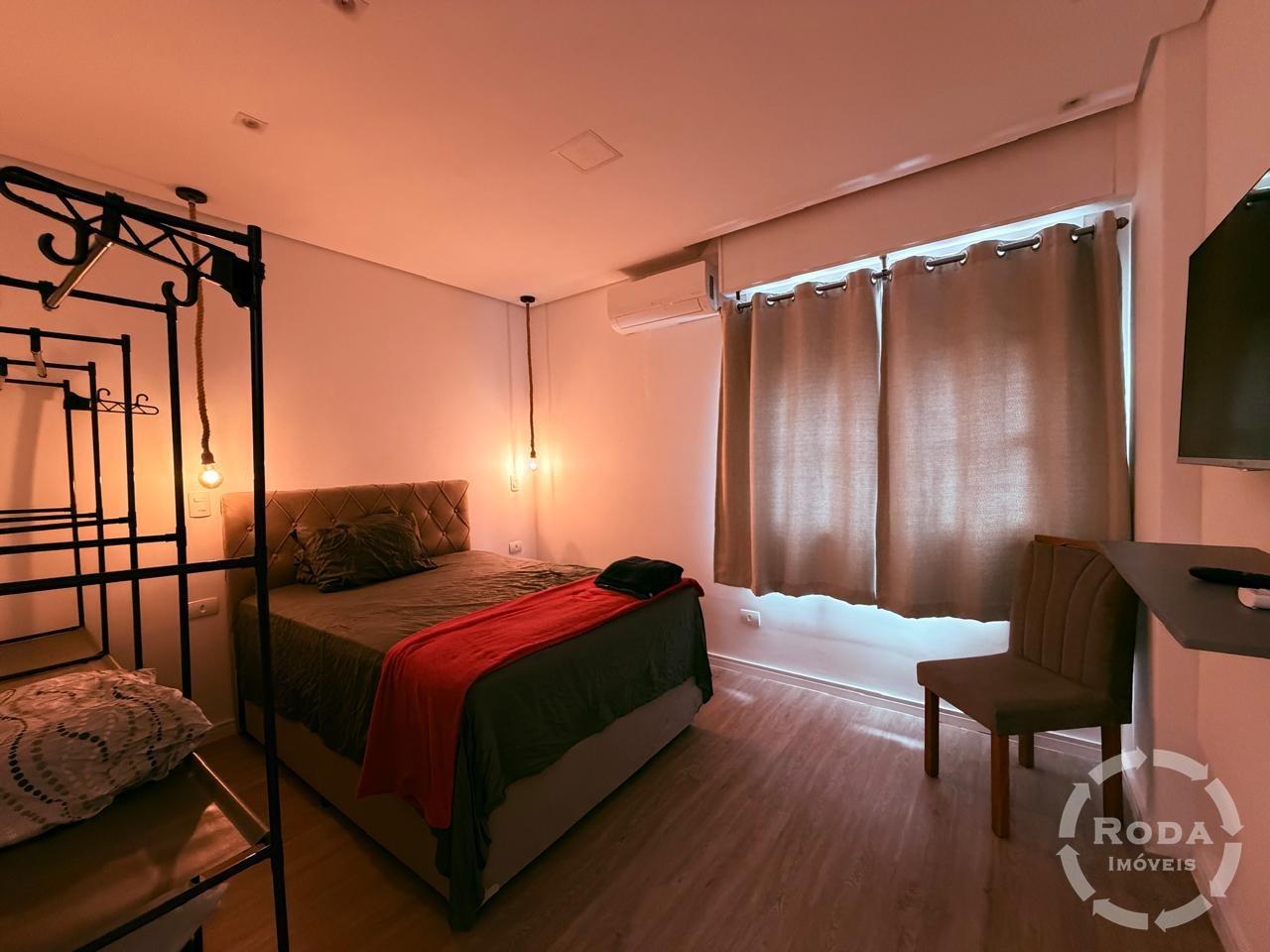 Apartamento à venda no Embaré: 