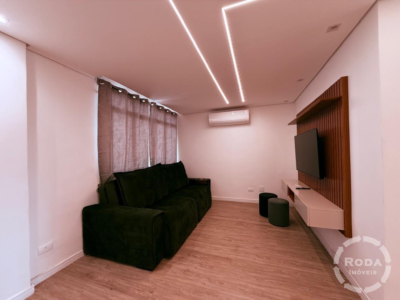 Apartamento à venda no Embaré: 