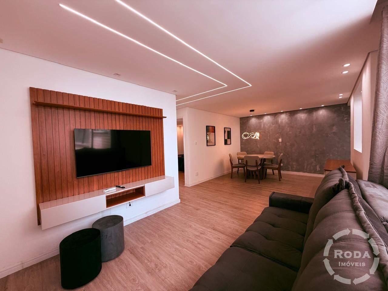 Apartamento à venda no Embaré: 