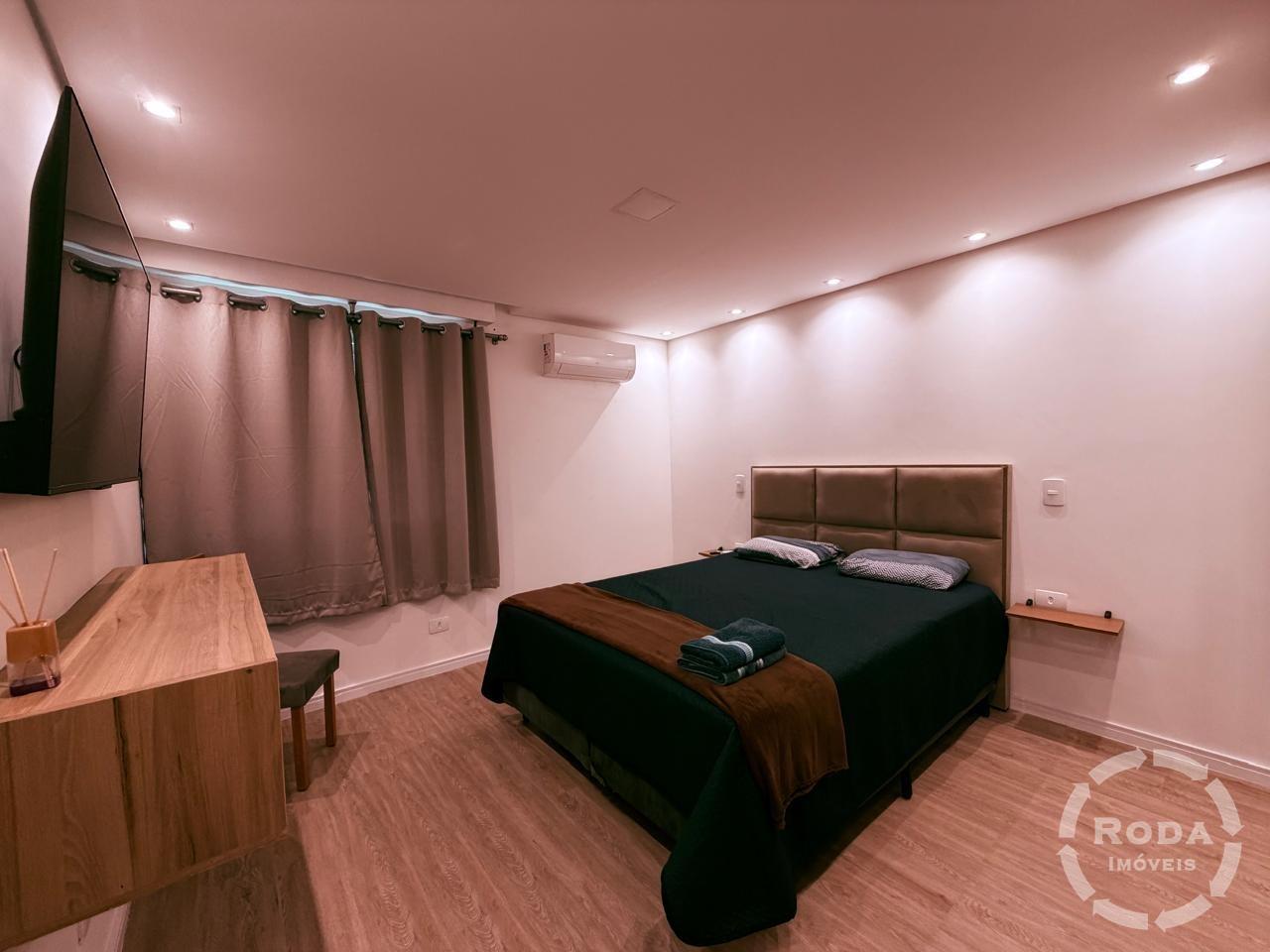 Apartamento à venda no Embaré: 