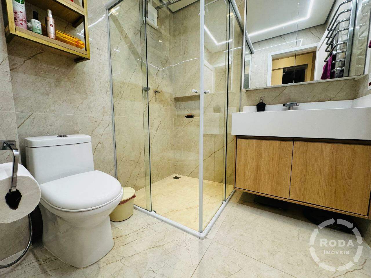 Apartamento à venda no Gonzaga: 