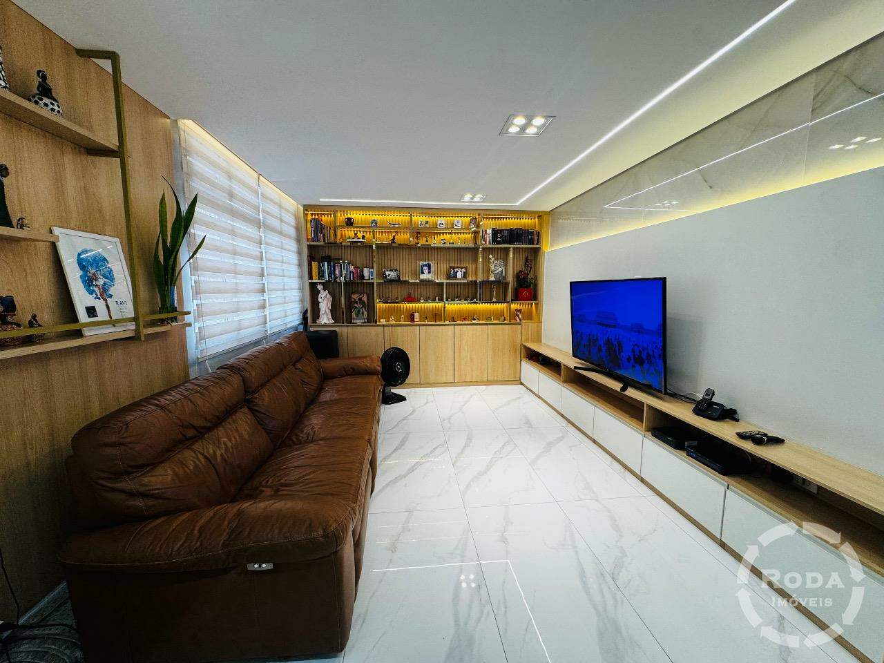Apartamento à venda no Gonzaga: 