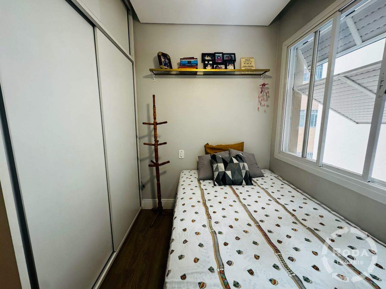 Apartamento à venda no Gonzaga: 